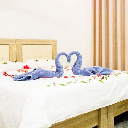 Holiday Cottage Thoddoo, Maldives Exteriör bild