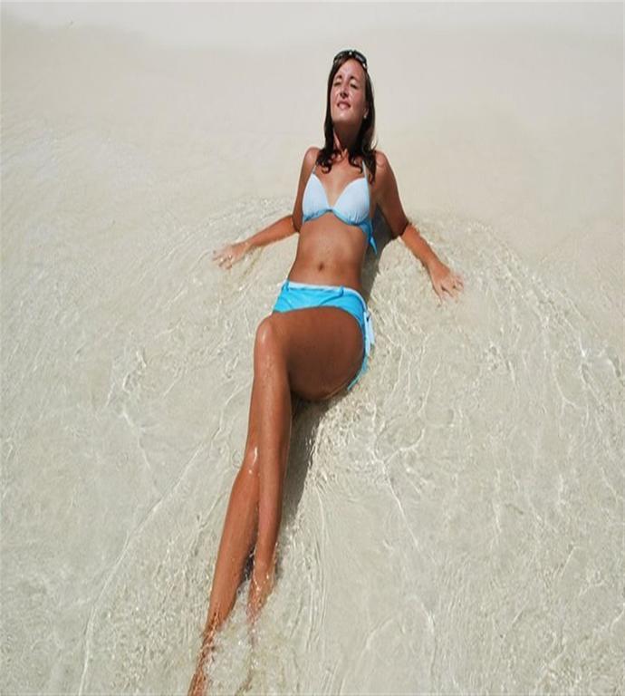 Holiday Cottage Thoddoo, Maldives Exteriör bild