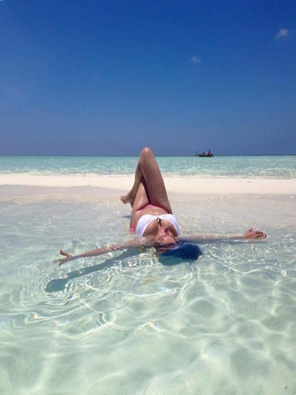 Holiday Cottage Thoddoo, Maldives Exteriör bild