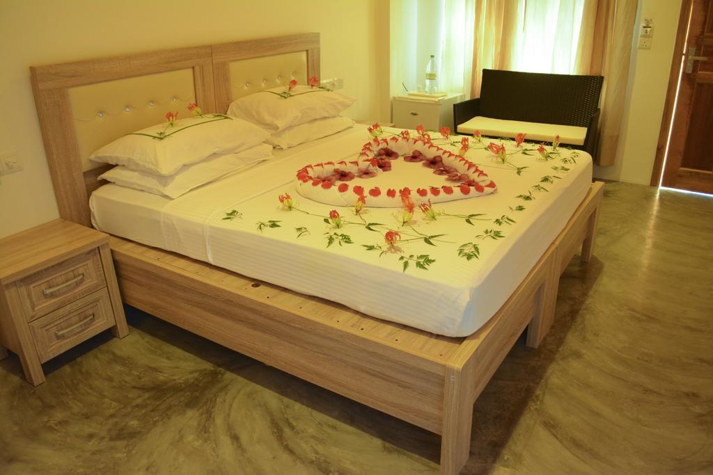 Holiday Cottage Thoddoo, Maldives Exteriör bild