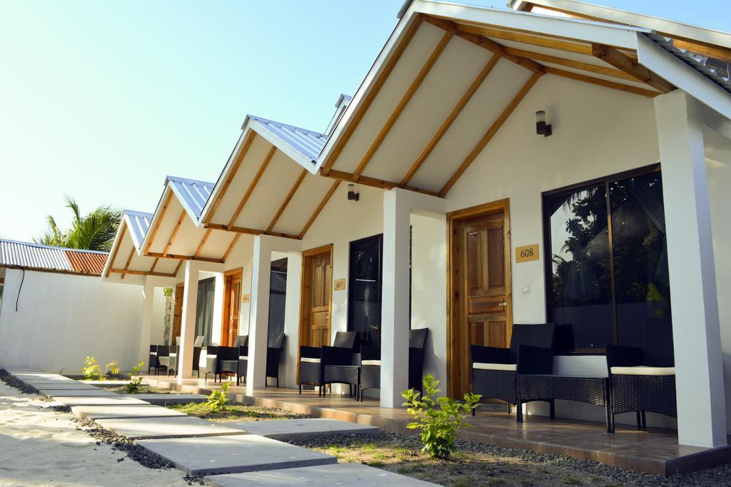 Holiday Cottage Thoddoo, Maldives Exteriör bild