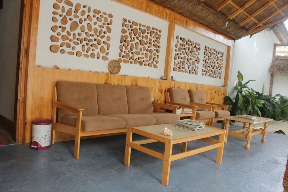 Holiday Cottage Thoddoo, Maldives Exteriör bild