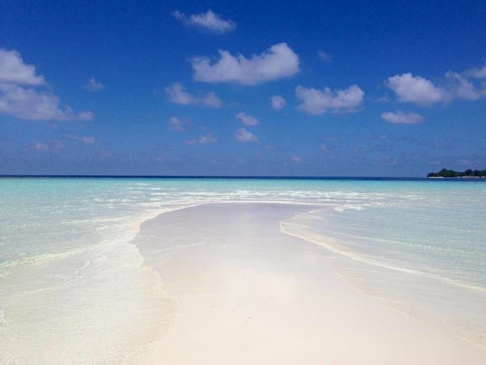 Holiday Cottage Thoddoo, Maldives Exteriör bild