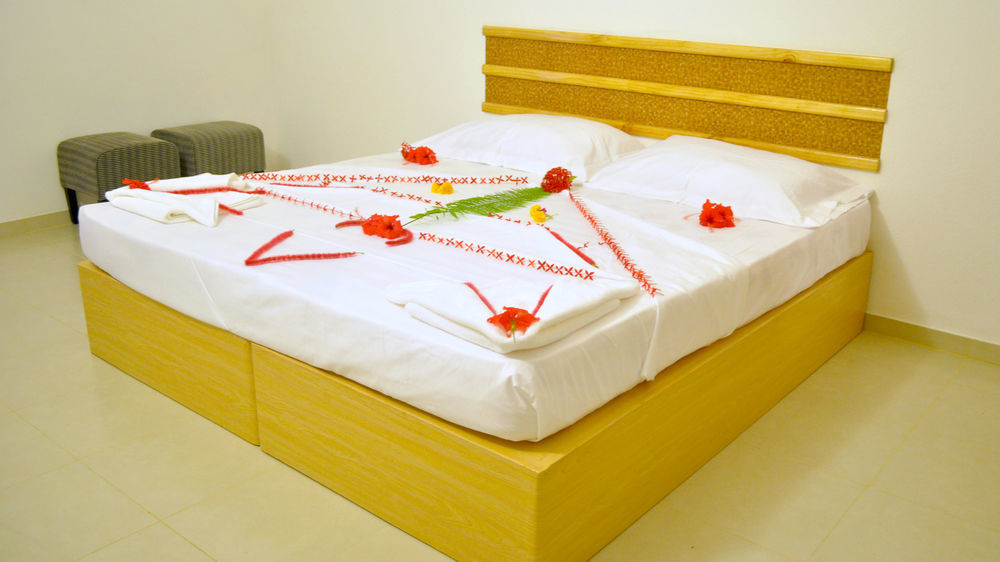 Holiday Cottage Thoddoo, Maldives Exteriör bild
