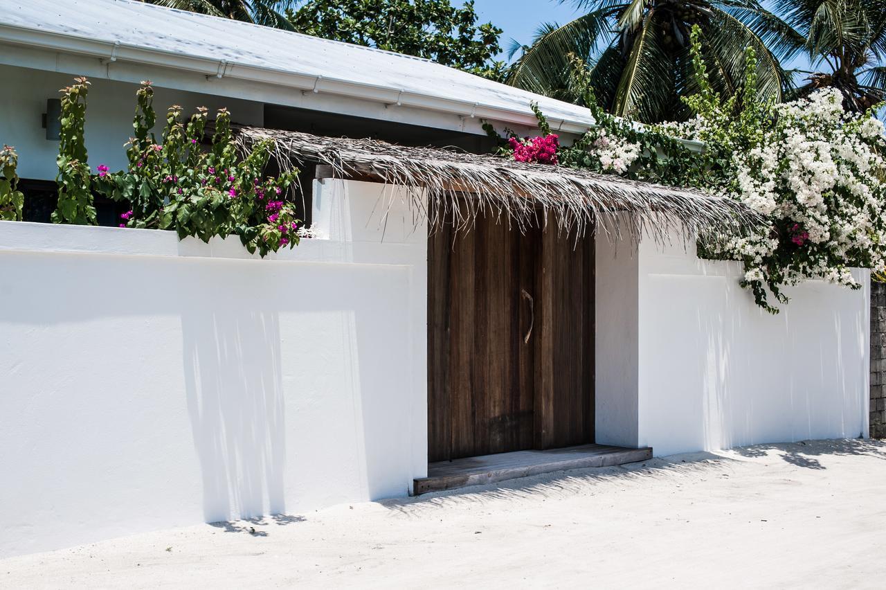 Holiday Cottage Thoddoo, Maldives Exteriör bild