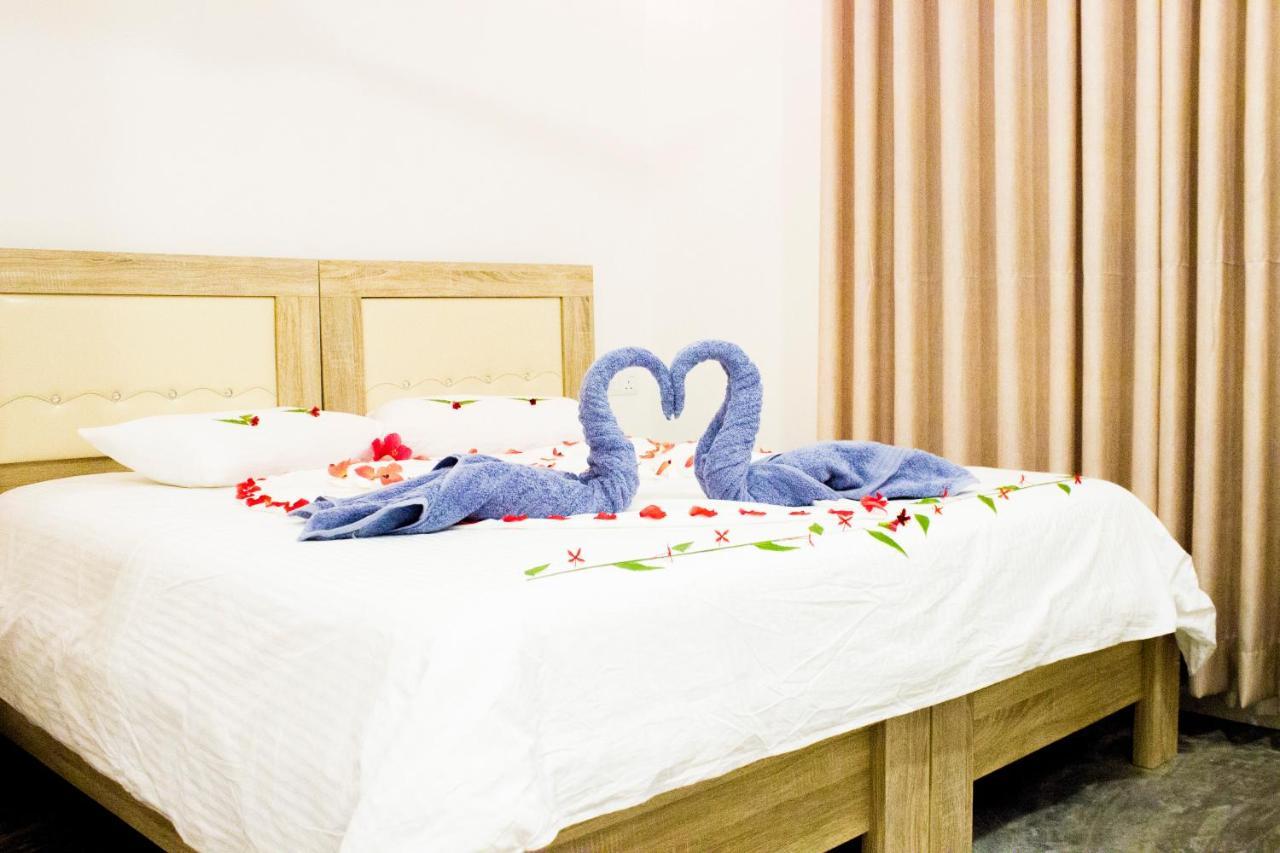 Holiday Cottage Thoddoo, Maldives Exteriör bild