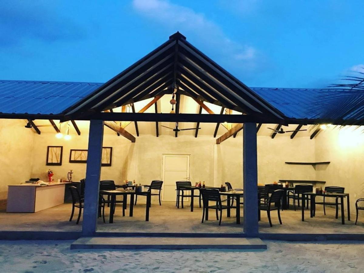 Holiday Cottage Thoddoo, Maldives Exteriör bild