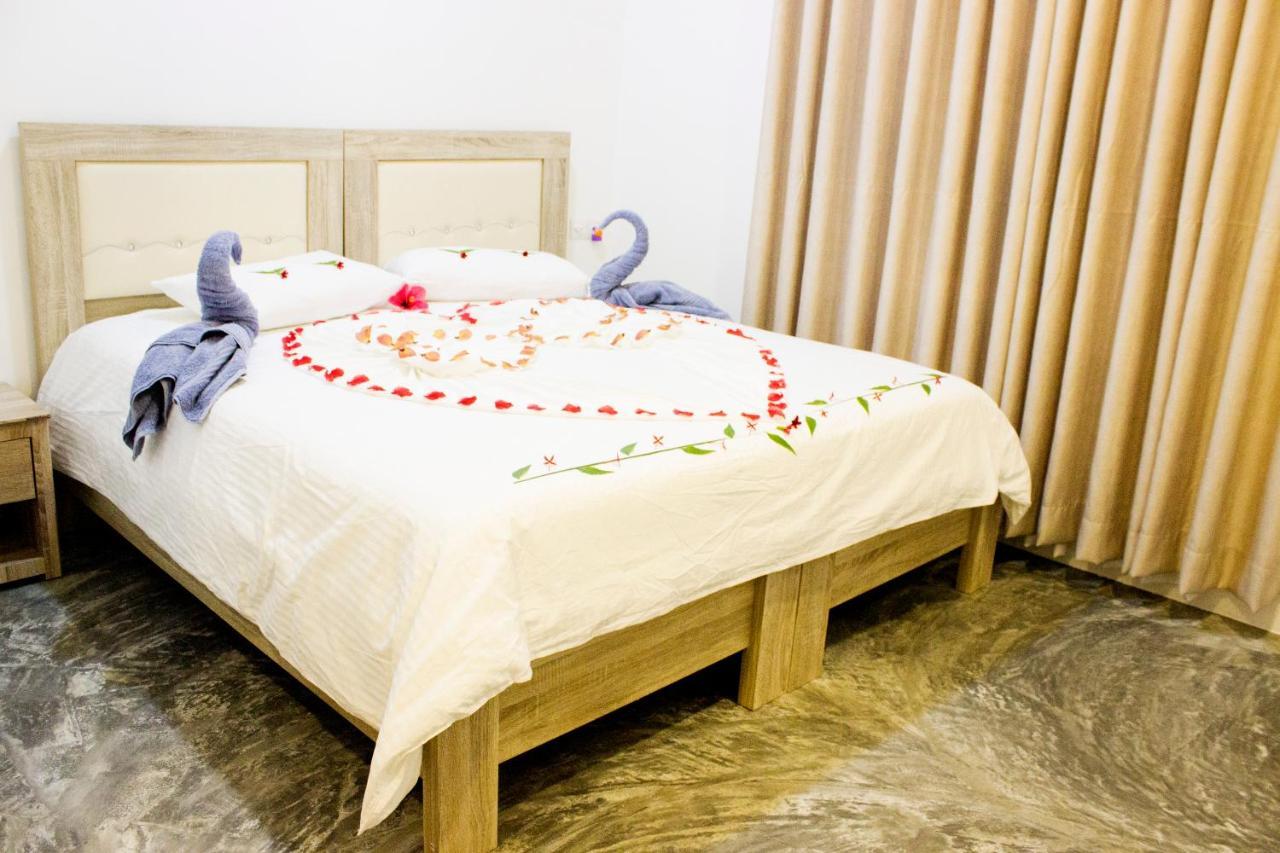 Holiday Cottage Thoddoo, Maldives Exteriör bild